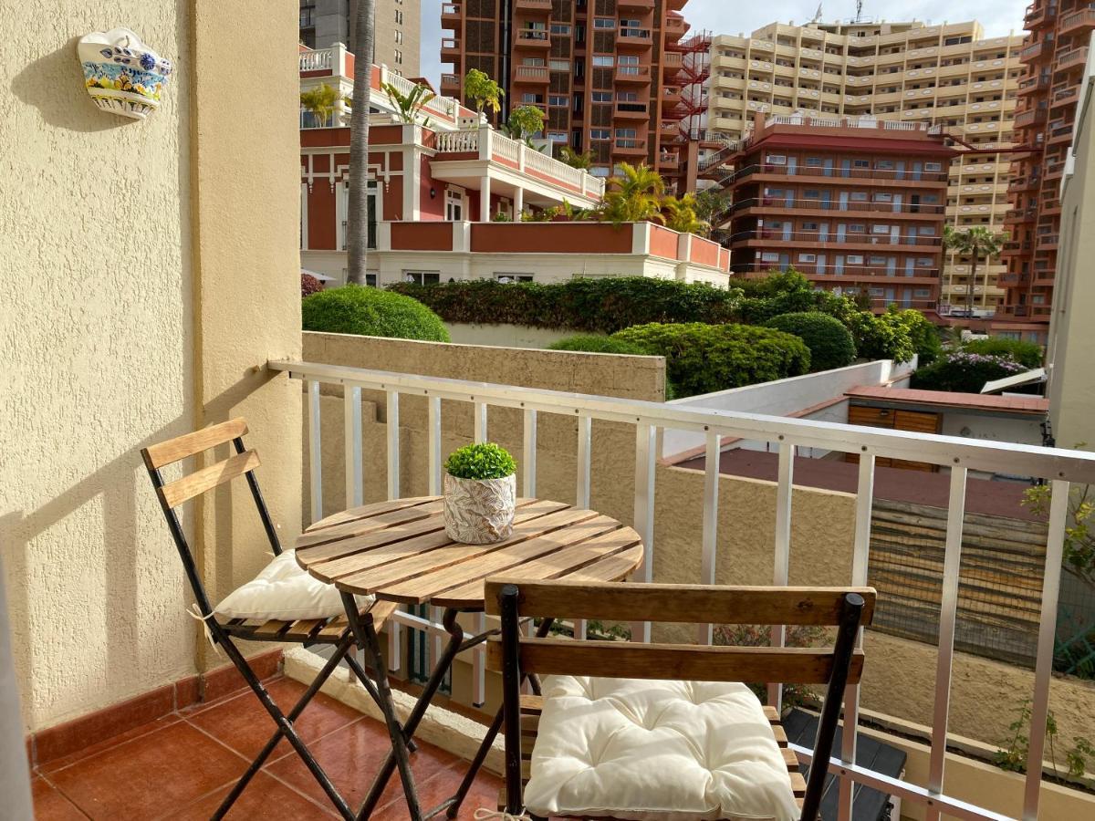 פוארטו דה לה קרוז Centrico Apartamento Con Piscina מראה חיצוני תמונה